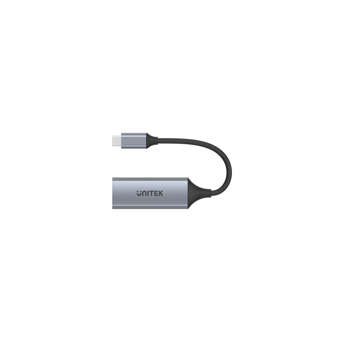 Unitek USB-C to Gigabit Ethernet Adapter in Qatar Unitek USB-C to Gigabit Ethernet Adapter in Qatar